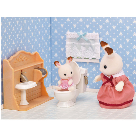 Playful Starter Furniture Set de Sylvanian Family - 4