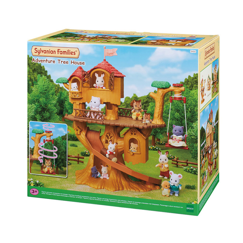 Adventure Tree House