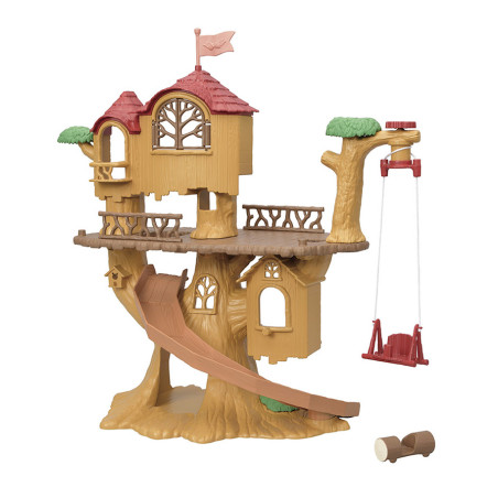 Adventure Tree House de Sylvanian Family - 1