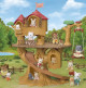 Adventure Tree House de Sylvanian Family - 2
