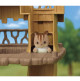 Adventure Tree House de Sylvanian Family - 5
