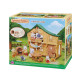 Le chalet du lac de Sylvanian Family