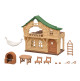 Le chalet du lac de Sylvanian Family - 3