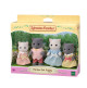 Persian Cat Family - Sylvanian Families 0