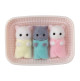 Les triplés Chat persan de Sylvanian Family - 1