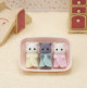 Les triplés Chat persan de Sylvanian Family - 3