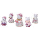 Fashion Play Set Town Girl Series - Persian Cat- - Sylvanian Families 2