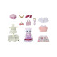 Fashion Play Set Town Girl Series - Persian Cat- - Sylvanian Families 3