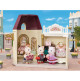 Fashion Play Set Town Girl Series - Persian Cat- - Sylvanian Families 4