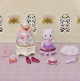 Fashion Play Set Town Girl Series - Persian Cat- - Sylvanian Families 6