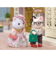 Fashion Play Set Town Girl Series - Persian Cat- - Sylvanian Families 7
