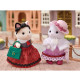 Fashion Play Set Town Girl Series - Persian Cat- - Sylvanian Families 8