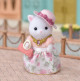 Fashion Play Set Town Girl Series - Persian Cat- - Sylvanian Families 10