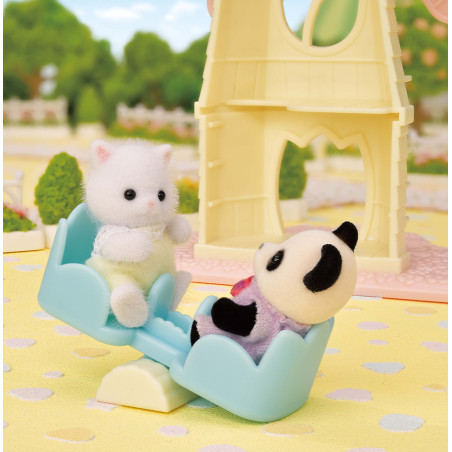 Baby Windmill Park de Sylvanian Family - 7