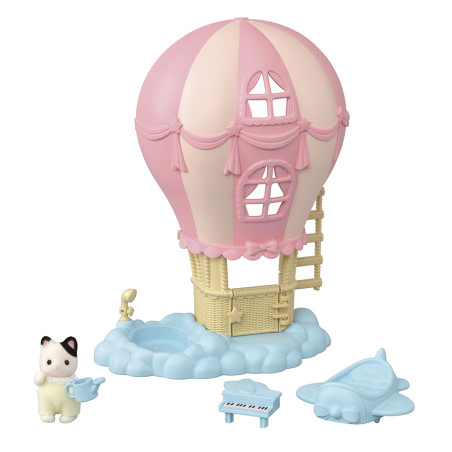 Baby Balloon Playhouse de Sylvanian Family - 1