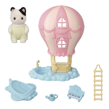 Baby Balloon Playhouse de Sylvanian Family - 2