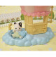 Baby Balloon Playhouse de Sylvanian Family - 6