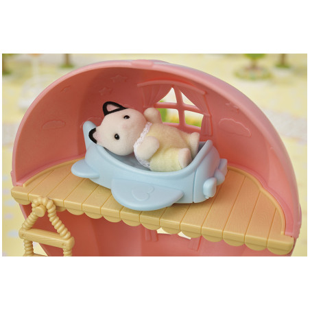 Baby Balloon Playhouse de Sylvanian Family - 8