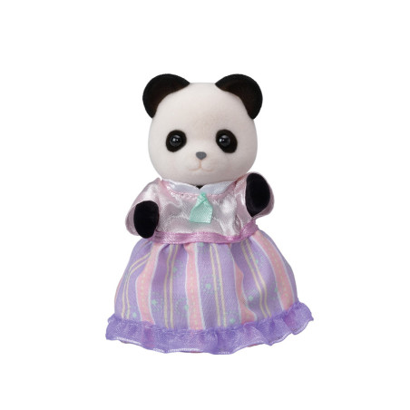 Pookie Panda Family de Sylvanian Family - 3