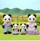 Pookie Panda Family de Sylvanian Family - 7
