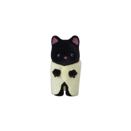 Midnight Cat Family de Sylvanian Family - 1