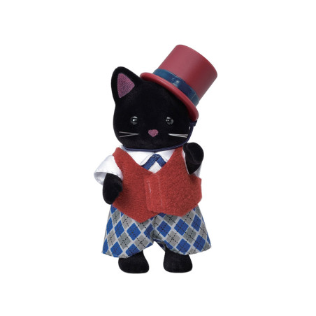 Midnight Cat Family de Sylvanian Family - 3