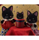 Midnight Cat Family - Sylvanian Families 5