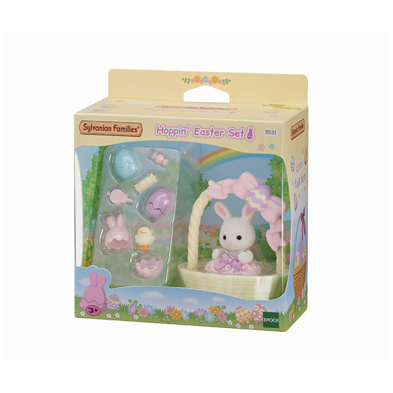 Hoppin' Easter Set