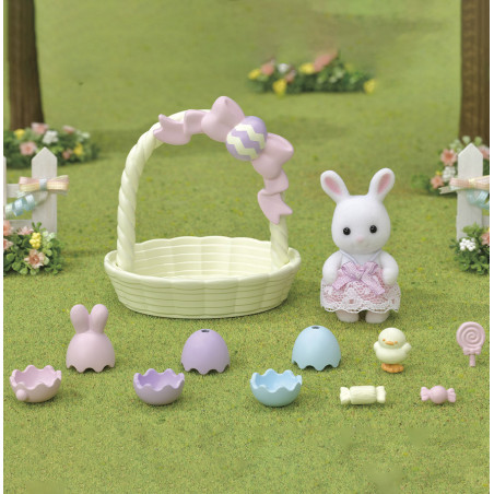 Hoppin' Easter Set de Sylvanian Family - 2
