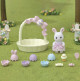 Hoppin' Easter Set de Sylvanian Family - 2
