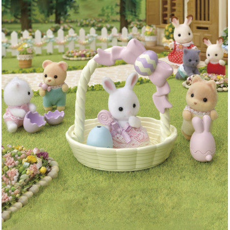 Hoppin' Easter Set de Sylvanian Family - 3