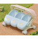Triplets Stroller de Sylvanian Family - 3