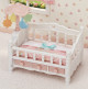 Crib with Mobile de Sylvanian Family - 4