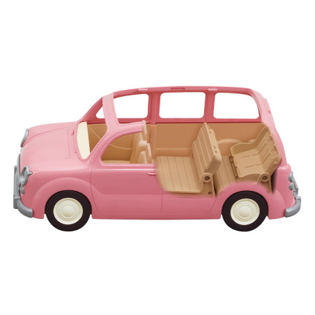Family Picnic Van de Sylvanian Family - 3