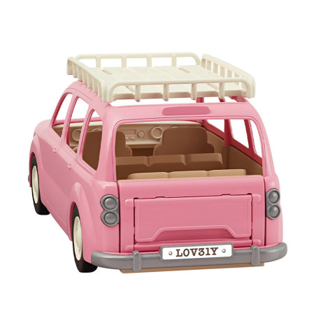 Family Picnic Van de Sylvanian Family - 6