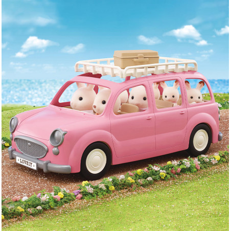 Family Picnic Van de Sylvanian Family - 7