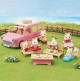 Family Picnic Van de Sylvanian Family - 8