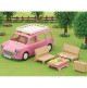 Family Picnic Van de Sylvanian Family - 10