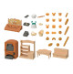 Bakery Shop Starter Set de Sylvanian Family - 2