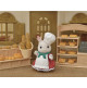 Bakery Shop Starter Set de Sylvanian Family - 6