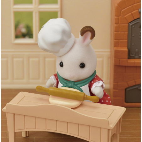 Bakery Shop Starter Set de Sylvanian Family - 7