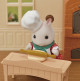Bakery Shop Starter Set de Sylvanian Family - 7