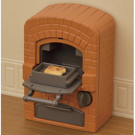 Bakery Shop Starter Set de Sylvanian Family - 8
