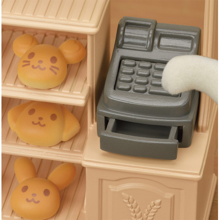 Bakery Shop Starter Set de Sylvanian Family - 9