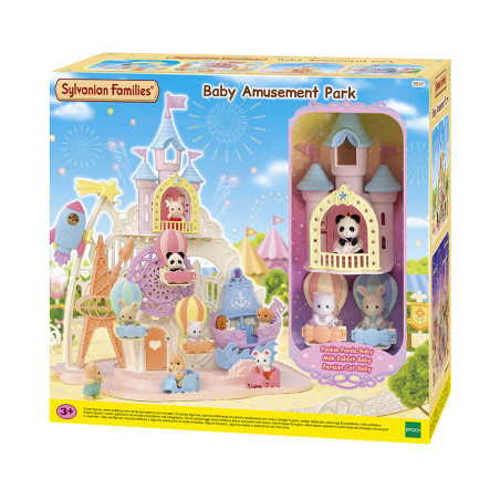 Baby Amusement Park de Sylvanian Family