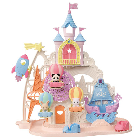 Baby Amusement Park de Sylvanian Family - 1