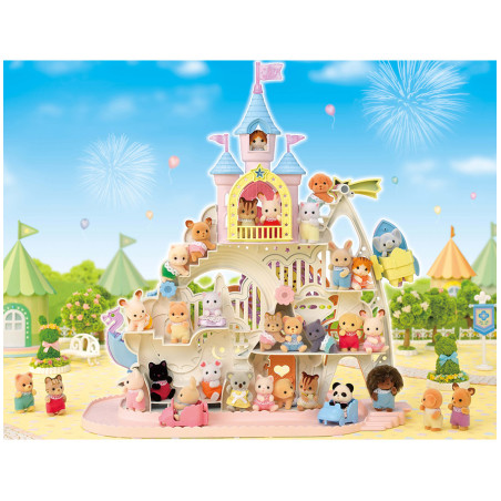 Baby Amusement Park de Sylvanian Family - 4