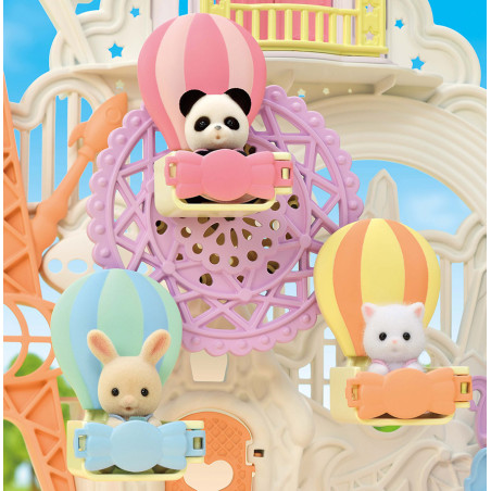 Baby Amusement Park de Sylvanian Family - 6