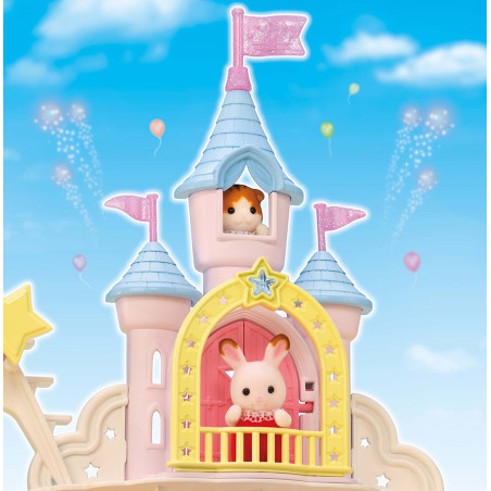 Baby Amusement Park de Sylvanian Family - 7