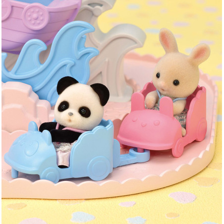 Baby Amusement Park de Sylvanian Family - 9